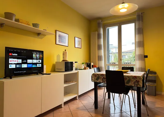Filippo Apartament Lukka